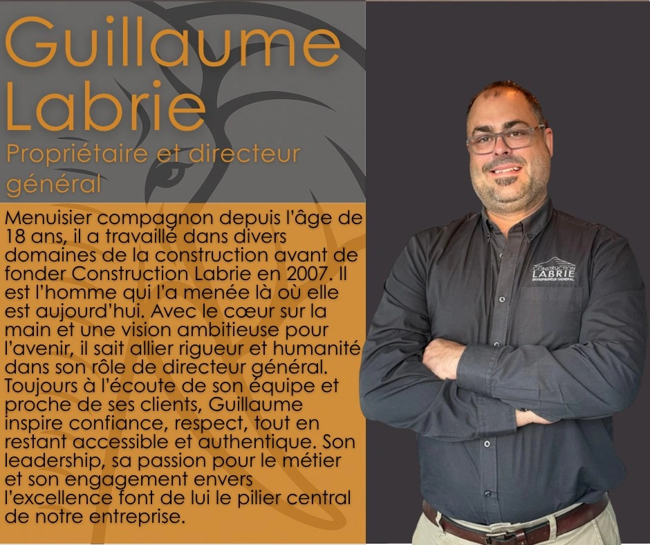 Guillaume Labrie